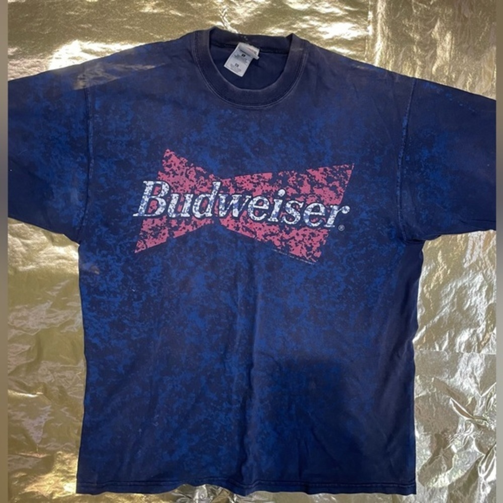 Vintage Budweiser shirt
